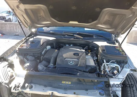 2019 Mercedes-Benz Glc 300 из США, поврежденный, VIN WDC0G4JB2KF614349